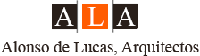 Alonso de Lucas, Arquitectos